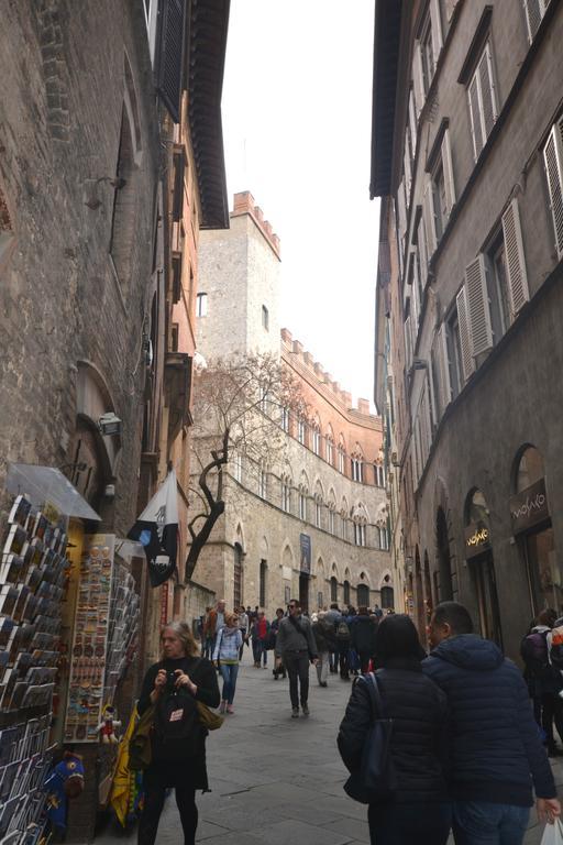 Appartamento Del Campo Siena Kültér fotó