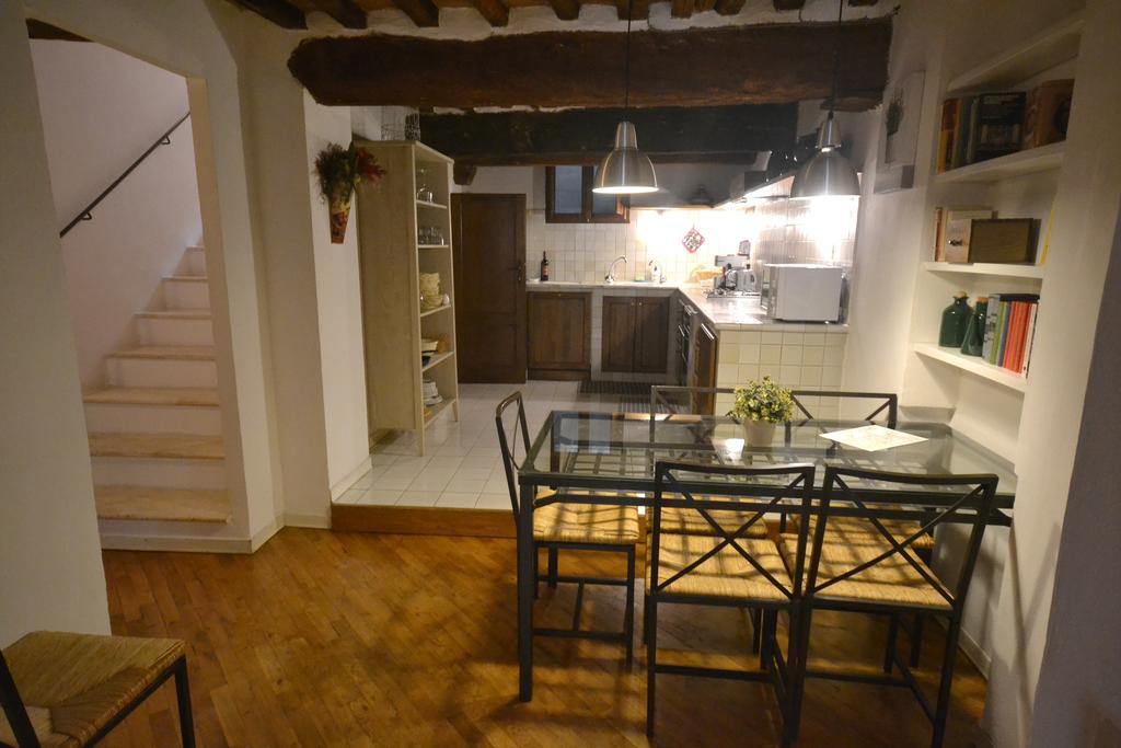Appartamento Del Campo Siena Kültér fotó
