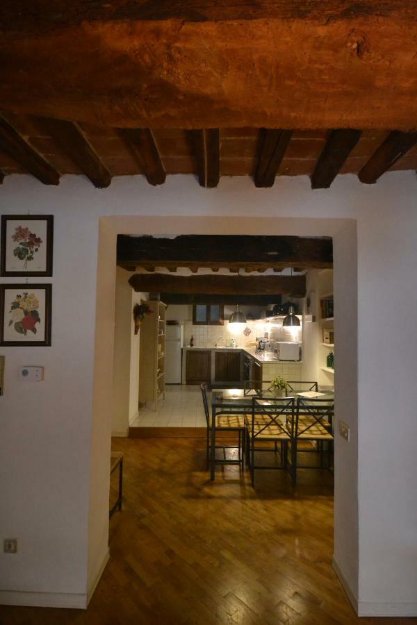 Appartamento Del Campo Siena Kültér fotó