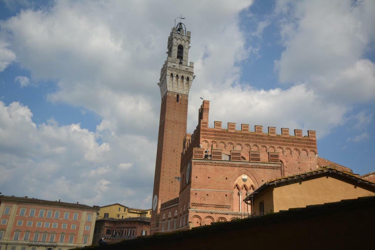 Appartamento Del Campo Siena Kültér fotó