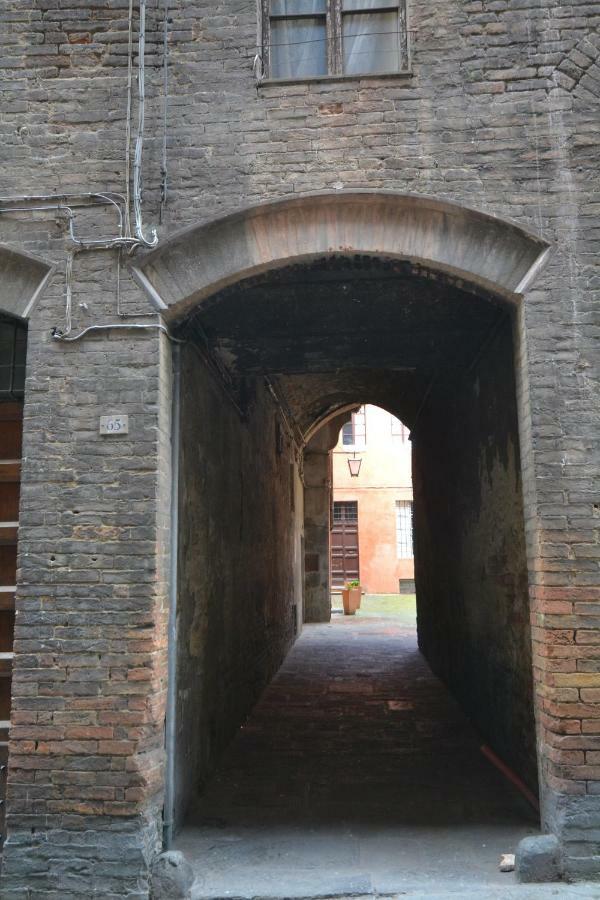 Appartamento Del Campo Siena Kültér fotó