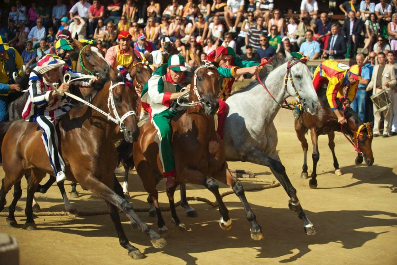 Appartamento Del Campo Siena Kültér fotó